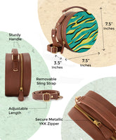 Compact Sling Bag | Electric Pulse